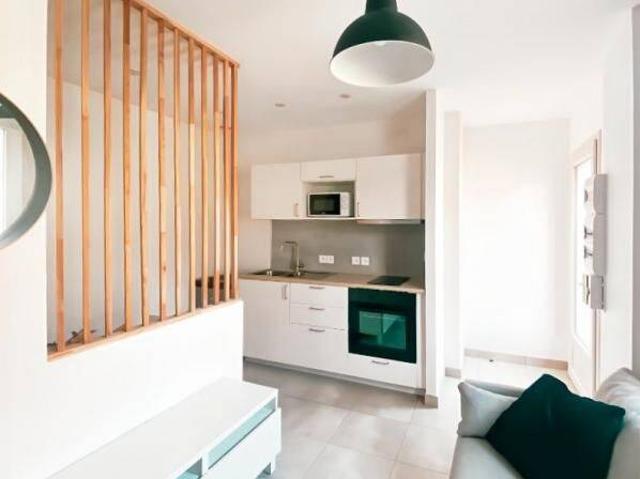 Appartement location à Le Pioch d'Aussac, Burlats