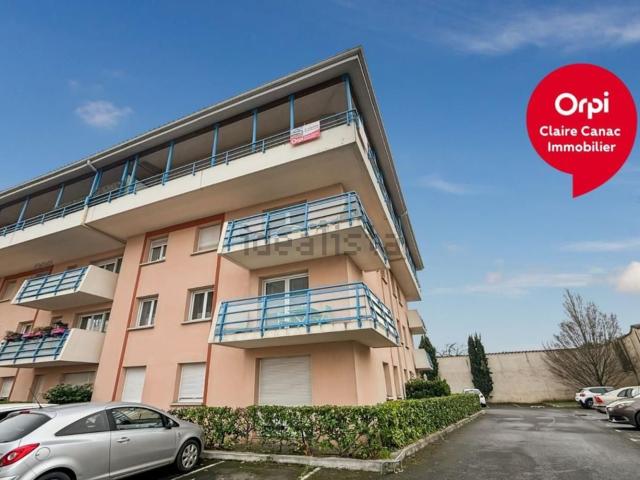 Appartement vente à Aillot, Castres