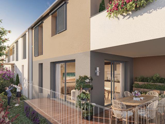 Appartement vente à Montpellier, Castries