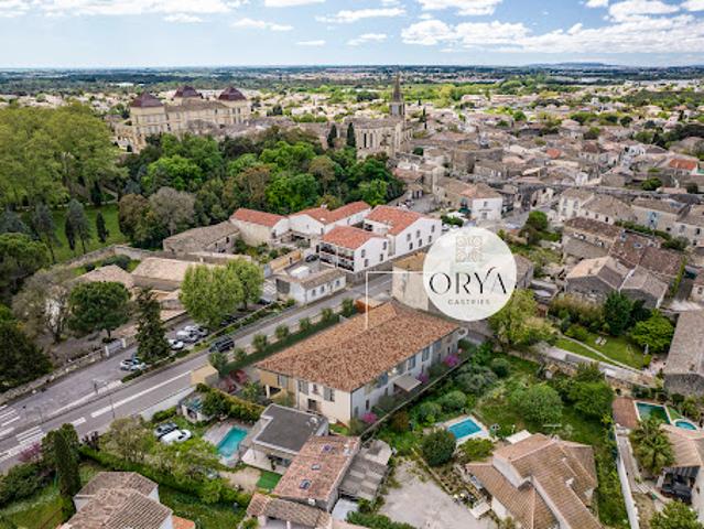 Appartement vente à Montpellier, Castries