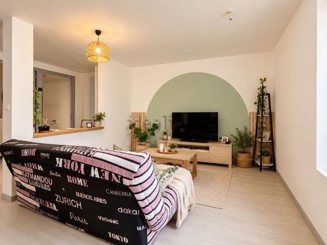 Appartement vente à Résidence La Castellane, Catllar