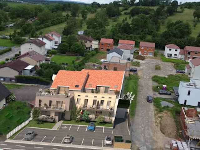 Appartement vente à Thionville, Cattenom