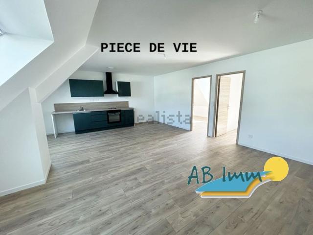 Appartement vente à Lenzerh, Caudan