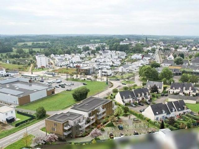 Appartement vente à Lenzerh, Caudan