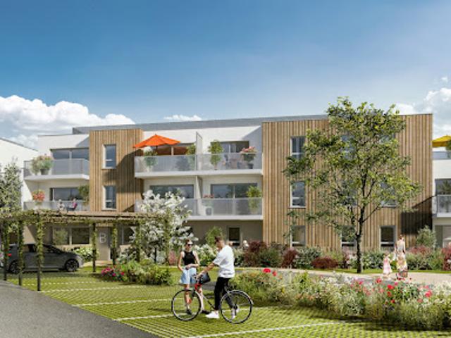 Appartement vente à Lorient, Bretagne