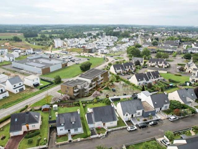 Appartement vente à Lorient, Bretagne