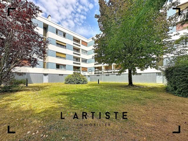 Appartement vente à Caudebec-lès-Elbeuf, Seine-Maritime