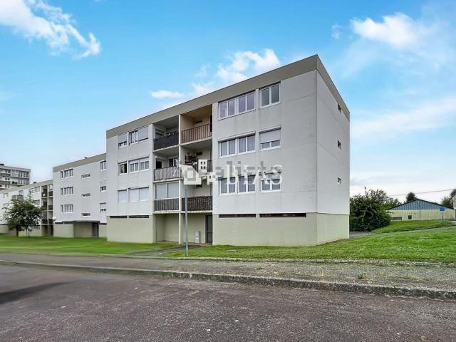 Appartement vente à Caudebec-lès-Elbeuf, Seine-Maritime