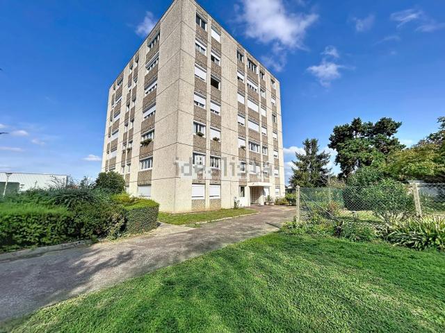 Appartement vente à Caudebec-lès-Elbeuf, Seine-Maritime