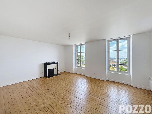 Appartement location à Vire, Caumont-l'eventé