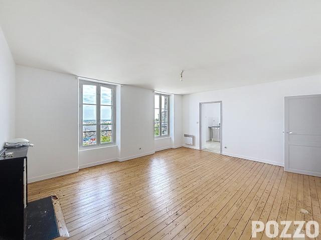 Appartement location à Vire, Caumont-l'eventé