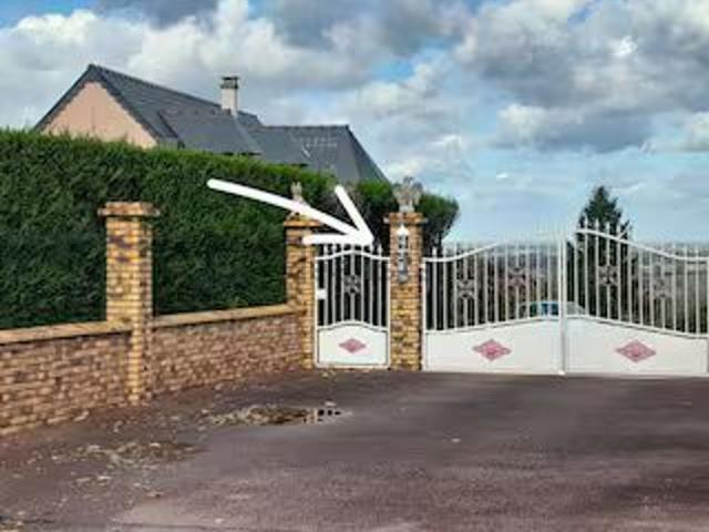 Appartement location à Le Douet Baron, Caumont-sur-Aure