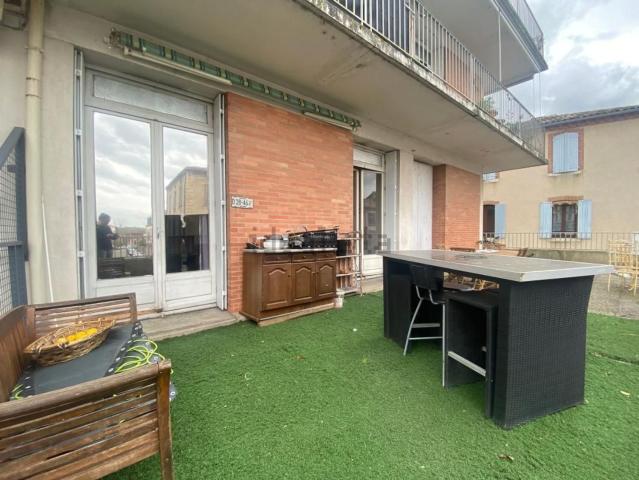 Appartement vente à Caussade, Tarn-et-Garonne