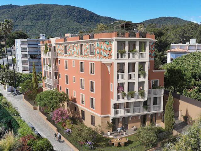 Appartement vente à Arrondissement de Draguignan, Cavalaire-sur-mer