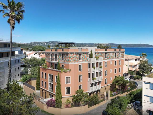 Appartement vente à Arrondissement de Draguignan, Cavalaire-sur-mer