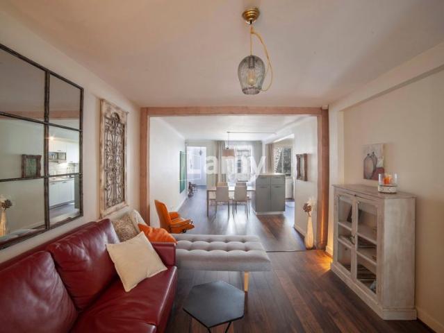 Appartement vente à Besançon