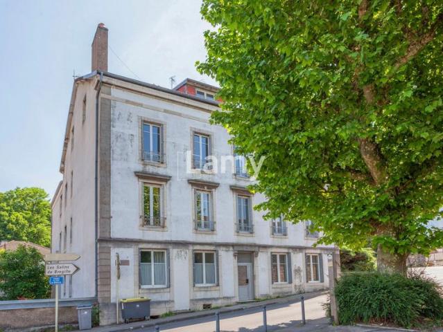 Appartement vente à Besançon
