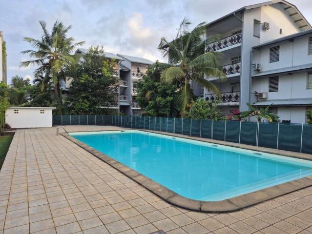 Appartement vente à Cité Massel, Cayenne