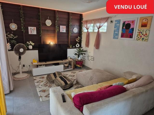 Appartement vente à ZAC Hibiscus, Cayenne