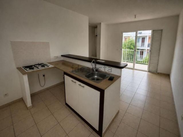 Appartement vente à Cité Zéphir, Cayenne