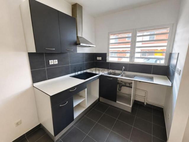 Appartement vente à Cité Grant, Cayenne