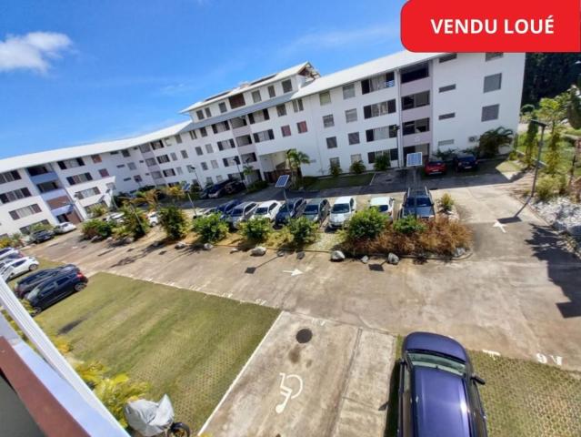 Appartement vente à ZAC Hibiscus, Cayenne
