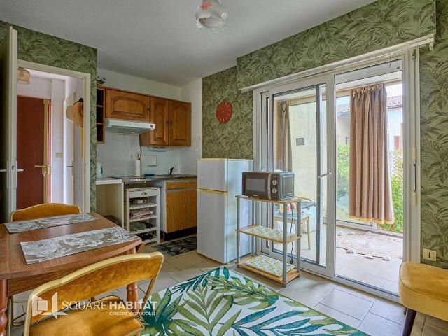 Appartement vente à Cazaubon, Cretone