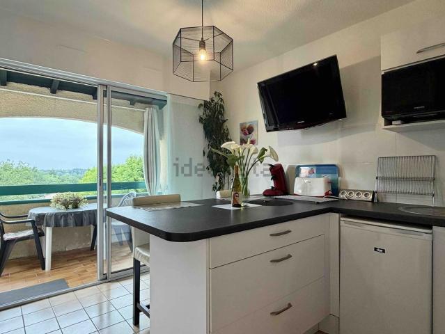 Appartement vente à Barbotan-les-Thermes, Cazaubon