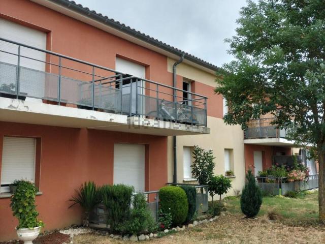 Appartement vente à Cazères, Haute-Garonne
