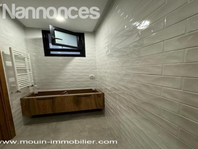 Appartement vente