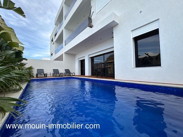 Appartement vente à Beni Khalled