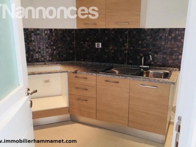Appartement vente