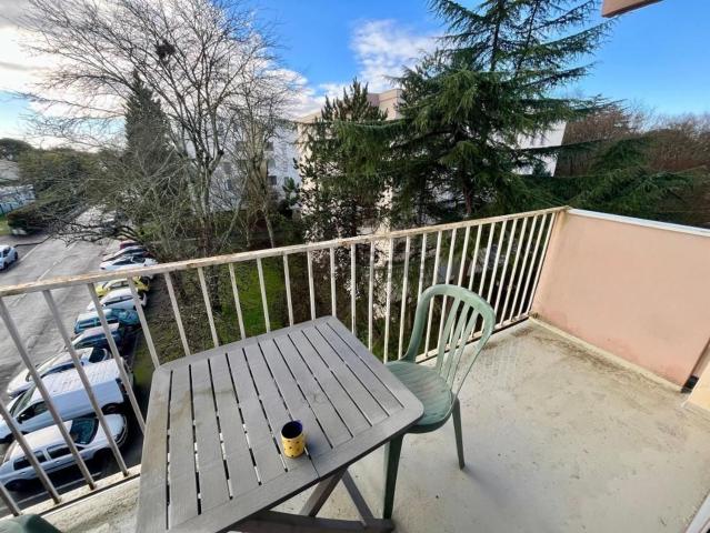 Appartement vente à La Marègue, Cenon