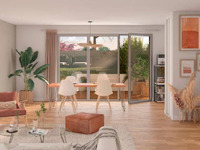 Appartement vente à Bordeaux, Cenon
