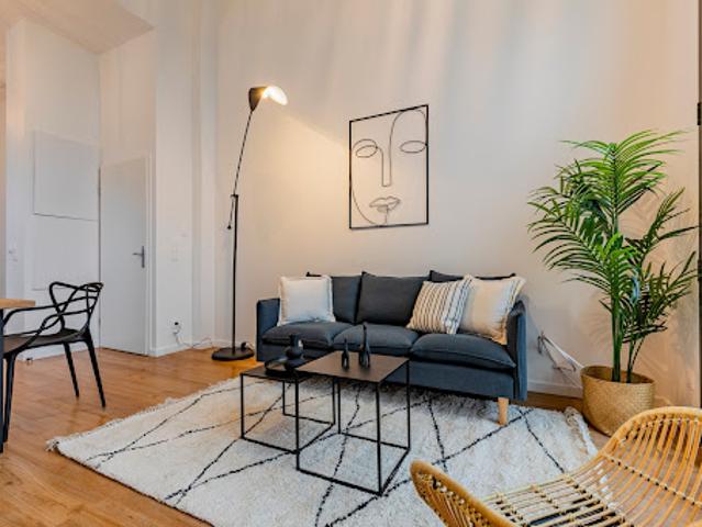 Appartement vente à Bordeaux, Cenon