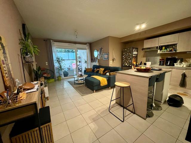 Appartement vente à Dravemont, Floirac