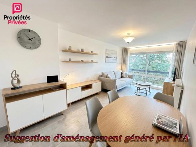 Appartement vente à Bordeaux, Cenon