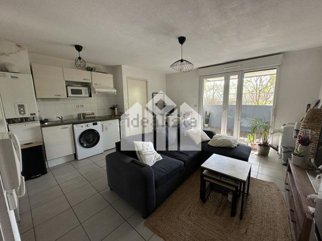 Appartement vente à La Benauge, Bordeaux