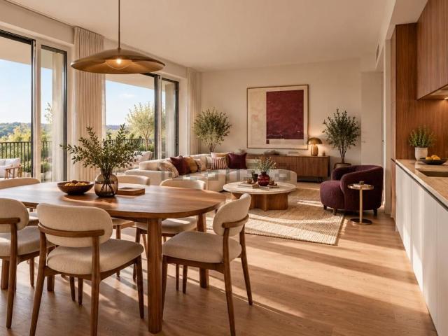 Appartement vente à La Marègue, Cenon