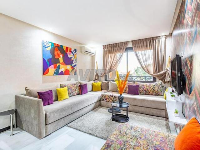 Appartement location à Gueliz, Marrakech