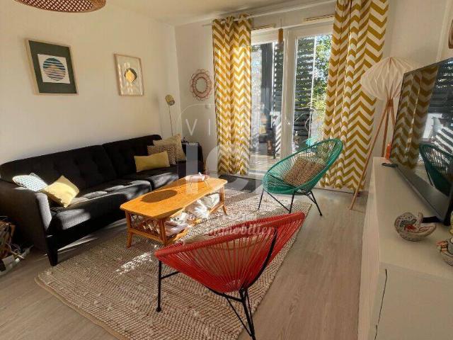 Appartement location à Plaisance, Saint-Nazaire