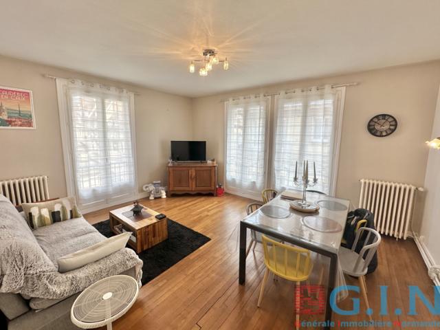 Appartement vente à Rouen, Caudebec-en-caux