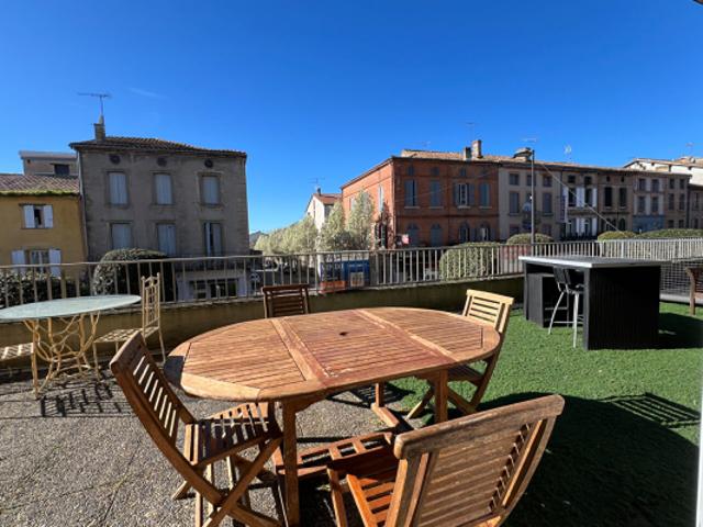 Appartement vente à Montauban, Caussade