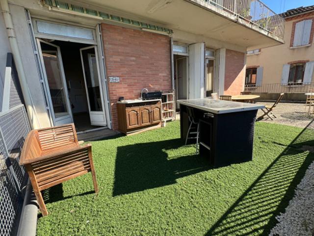 Appartement vente à Montauban, Caussade