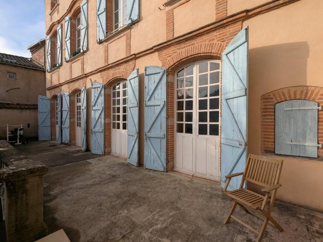Appartement vente à Albi, Gaillac
