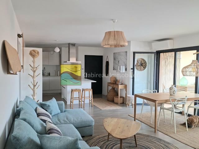 Appartement vente à Lesparre-Médoc, Lacanau
