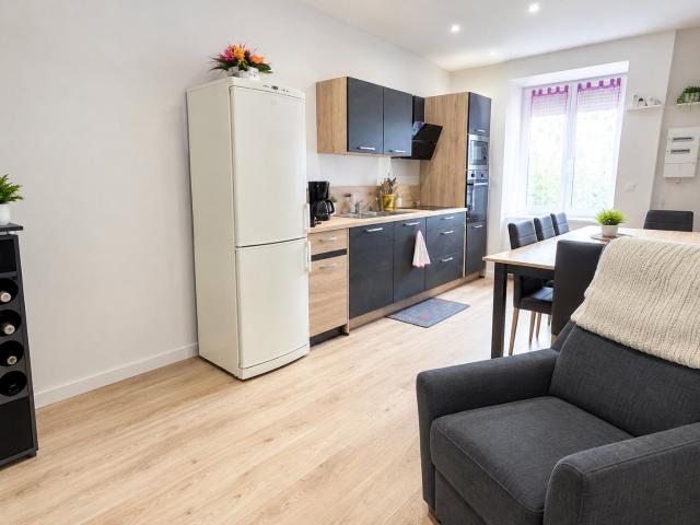 Appartement location à Lotissement Plein Sud, Sainte-Sigolène
