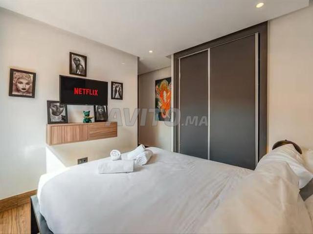 Appartement location à Gueliz, Marrakech