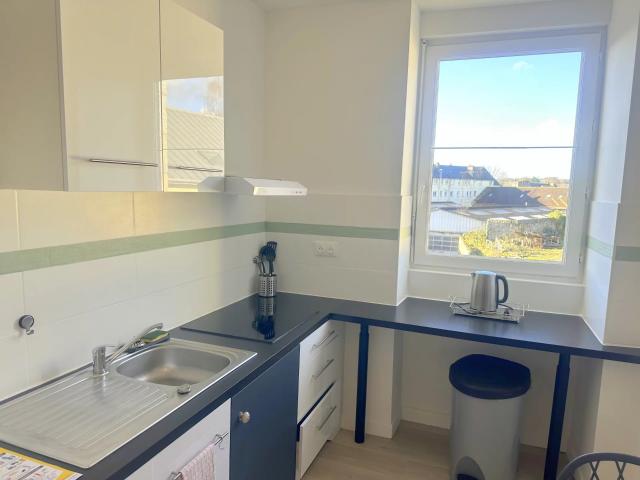 Appartement location à Guingamp, Bretagne