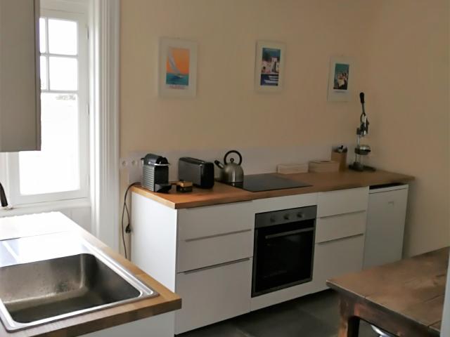 Appartement location à Saint-Nazaire, Le Pouliguen